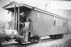 Cadillac-Railroad-Manistee-And-Luther-Railroad-Car
