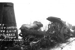 G. R. & I. Train Wreck, 1919