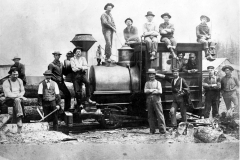 Porter Locomotive