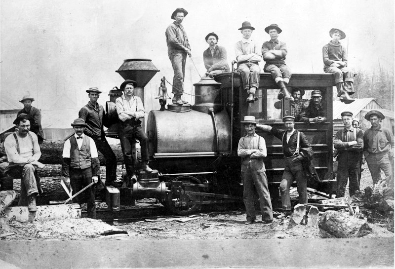 Porter Locomotive