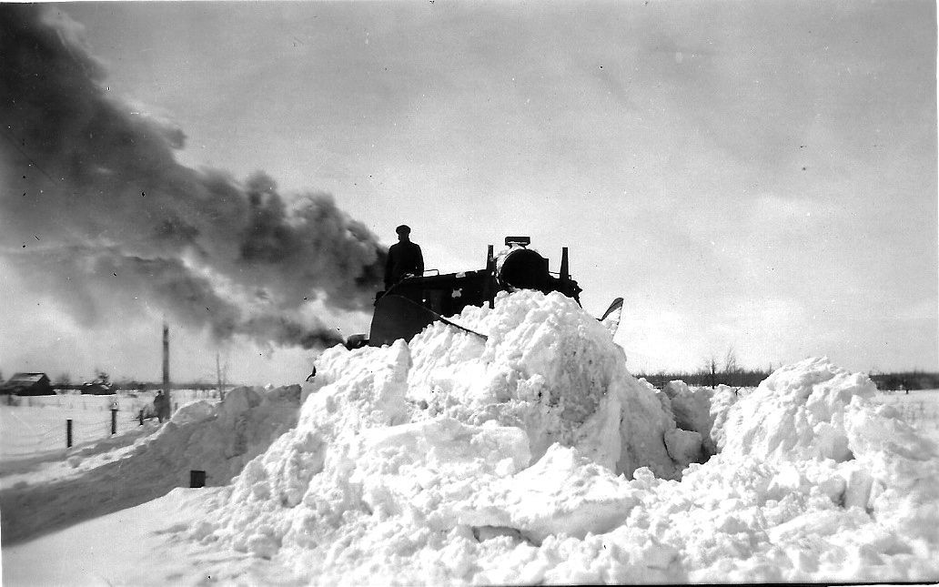 Railway Snow Removal