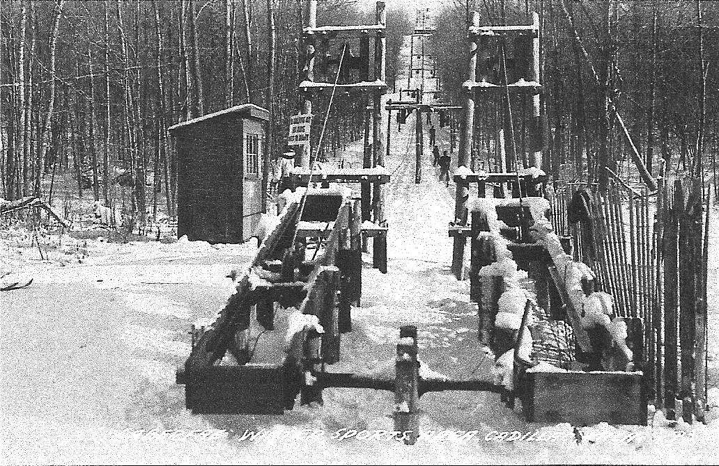 Caberfae Rope Tow