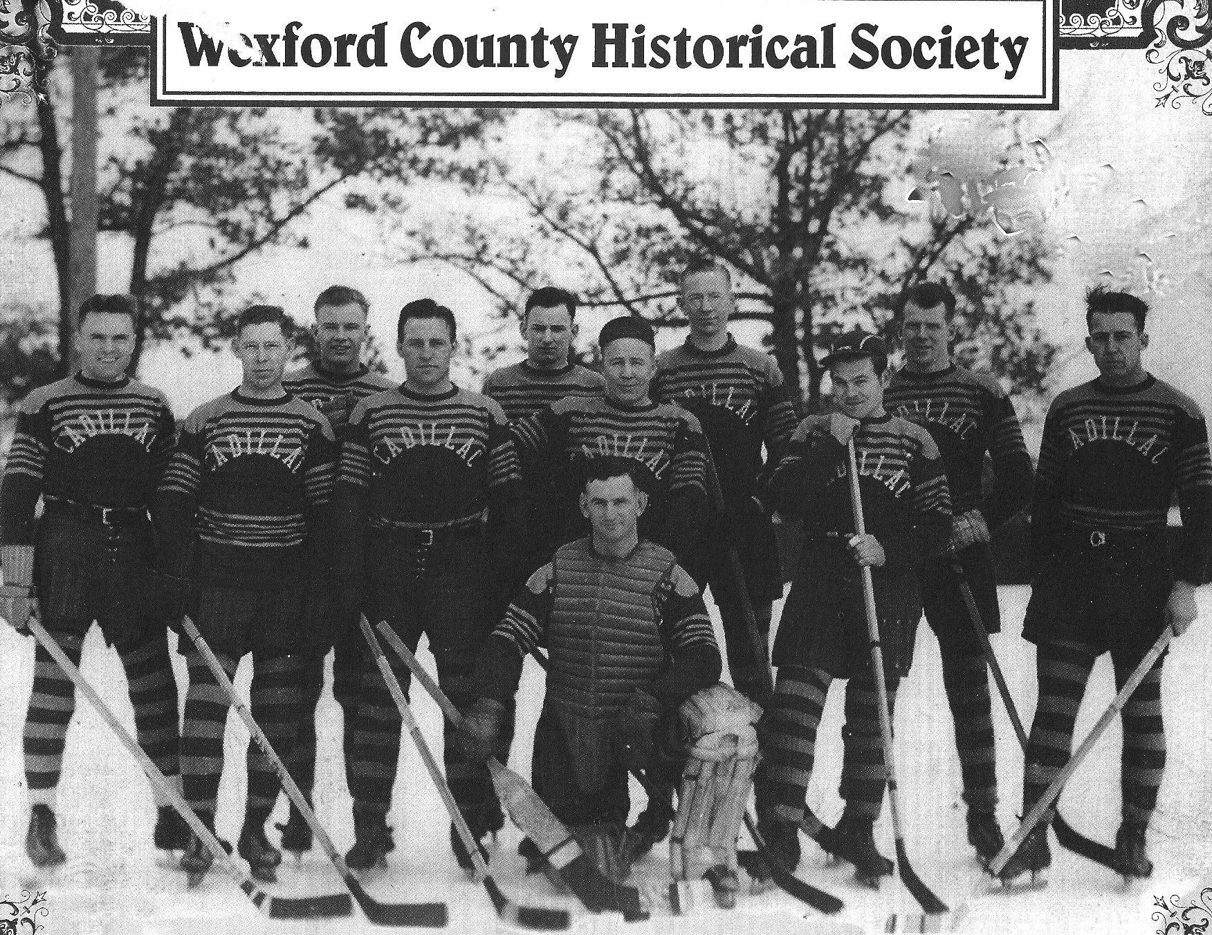 Cadillac Hockey Team