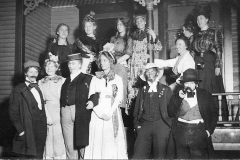 Theatre Cast or Costume Party
