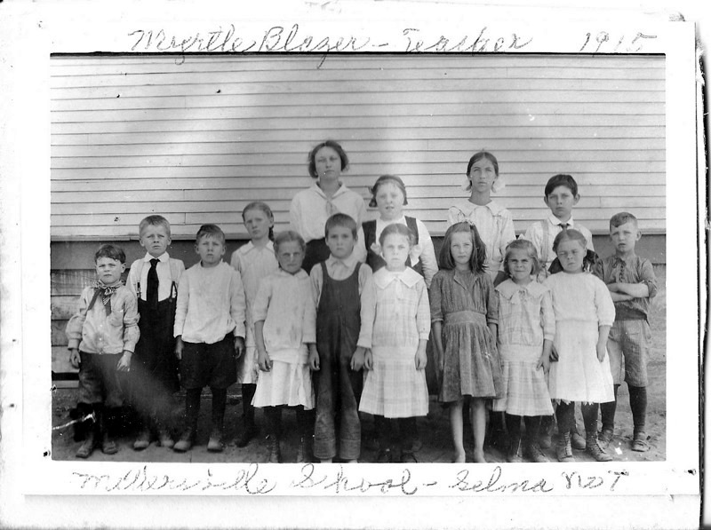 Selma Number Seven School