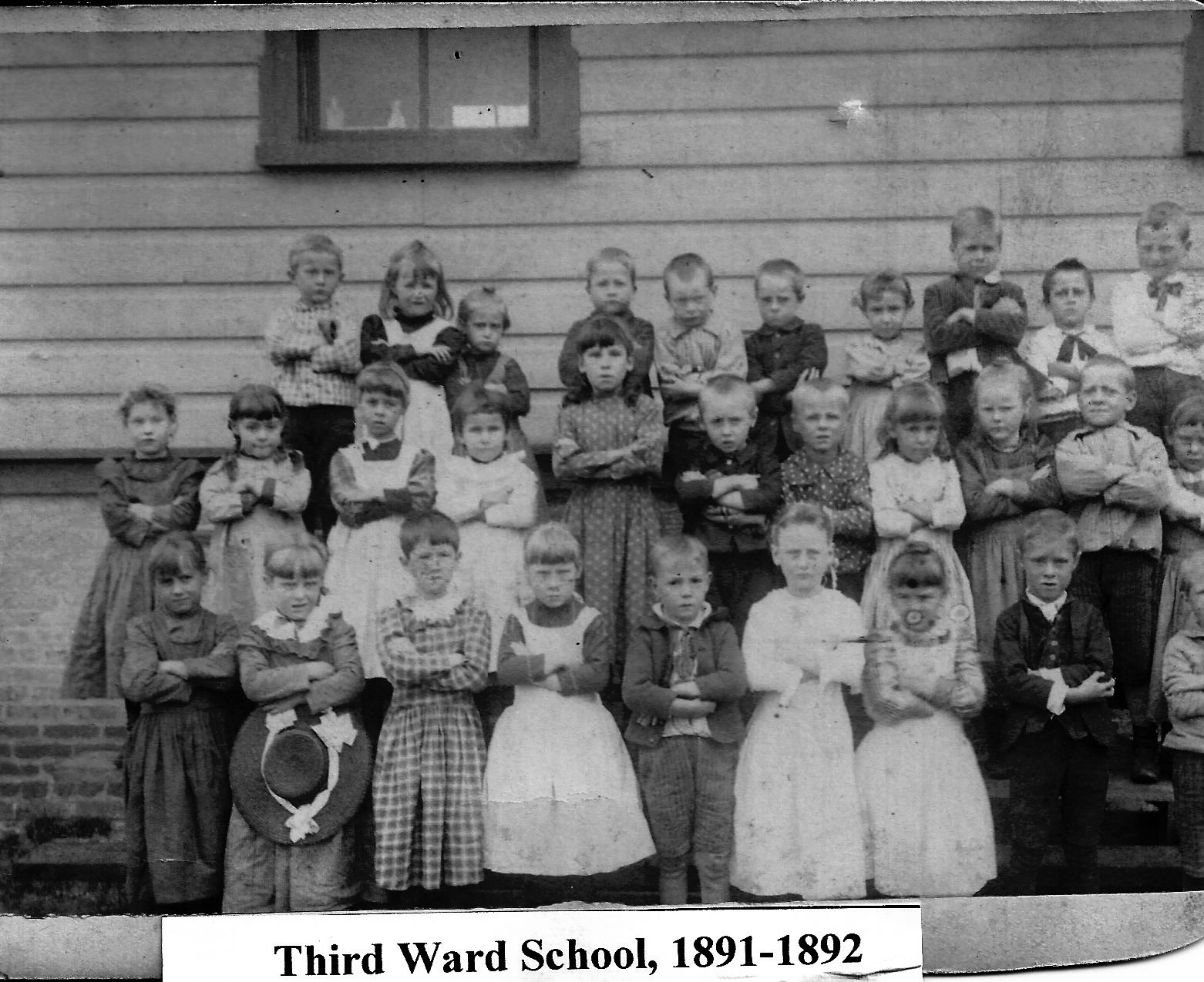 Third Ward School