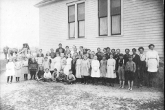 School Group in 1910