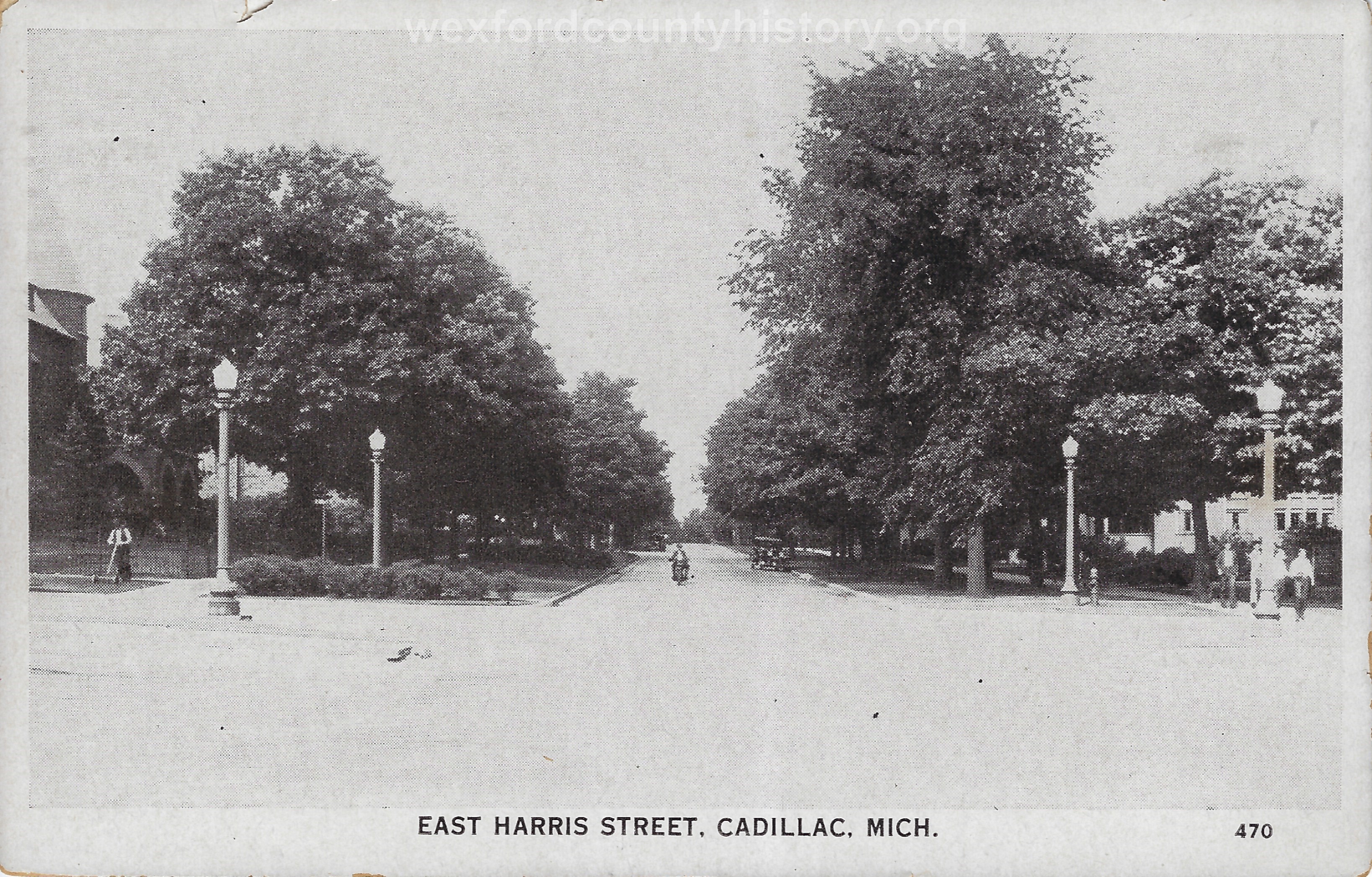 East Harris Street