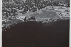 Veteran's Stadium, Naval Reserve, High School