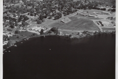 Cadillac High School, Naval Reserve Building