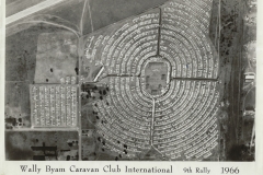 Wally Byam Caravan Club International, 1966
