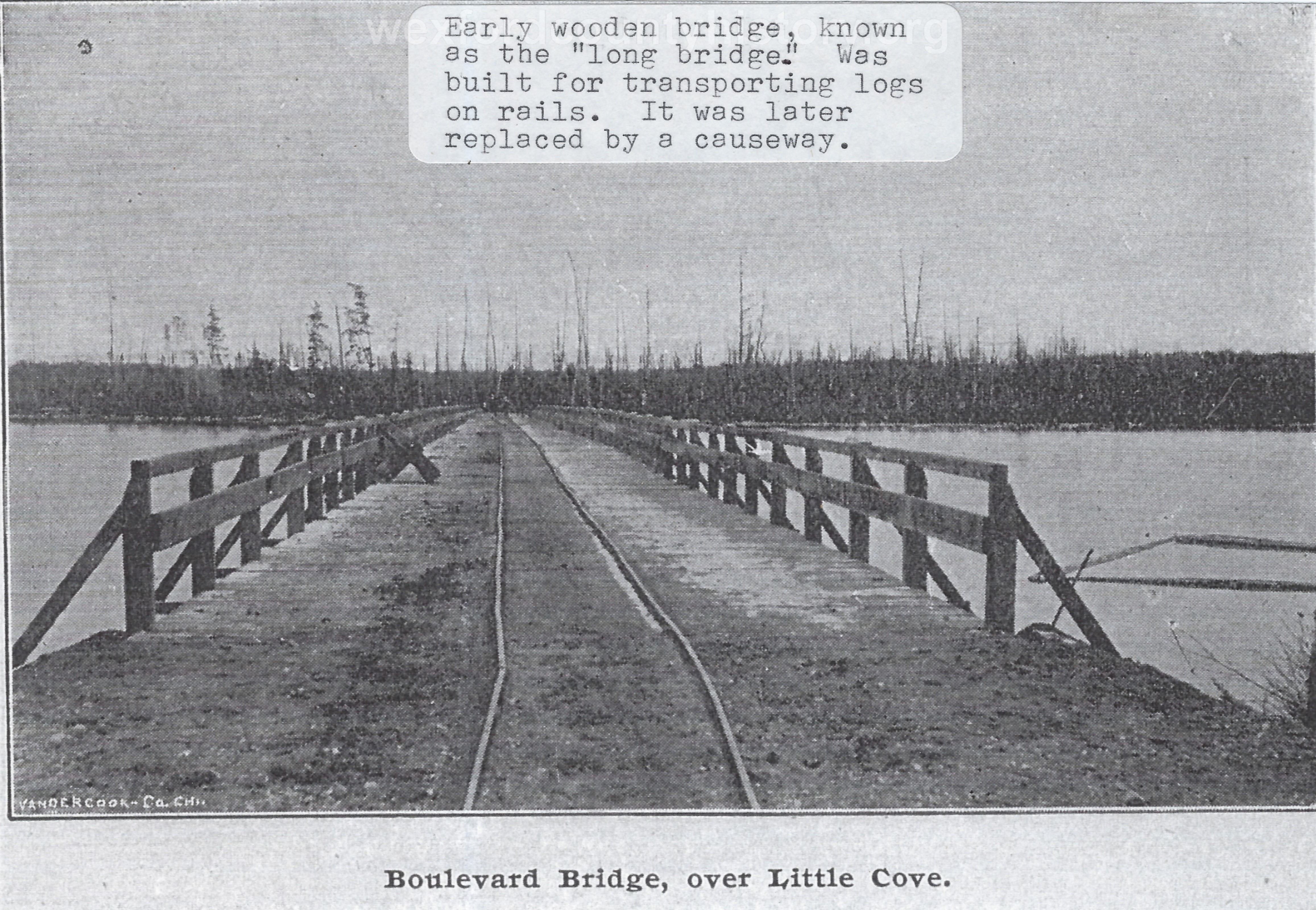 The Long Bridge (M-115)