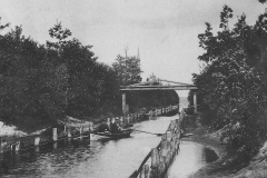 Bridge Over Canal