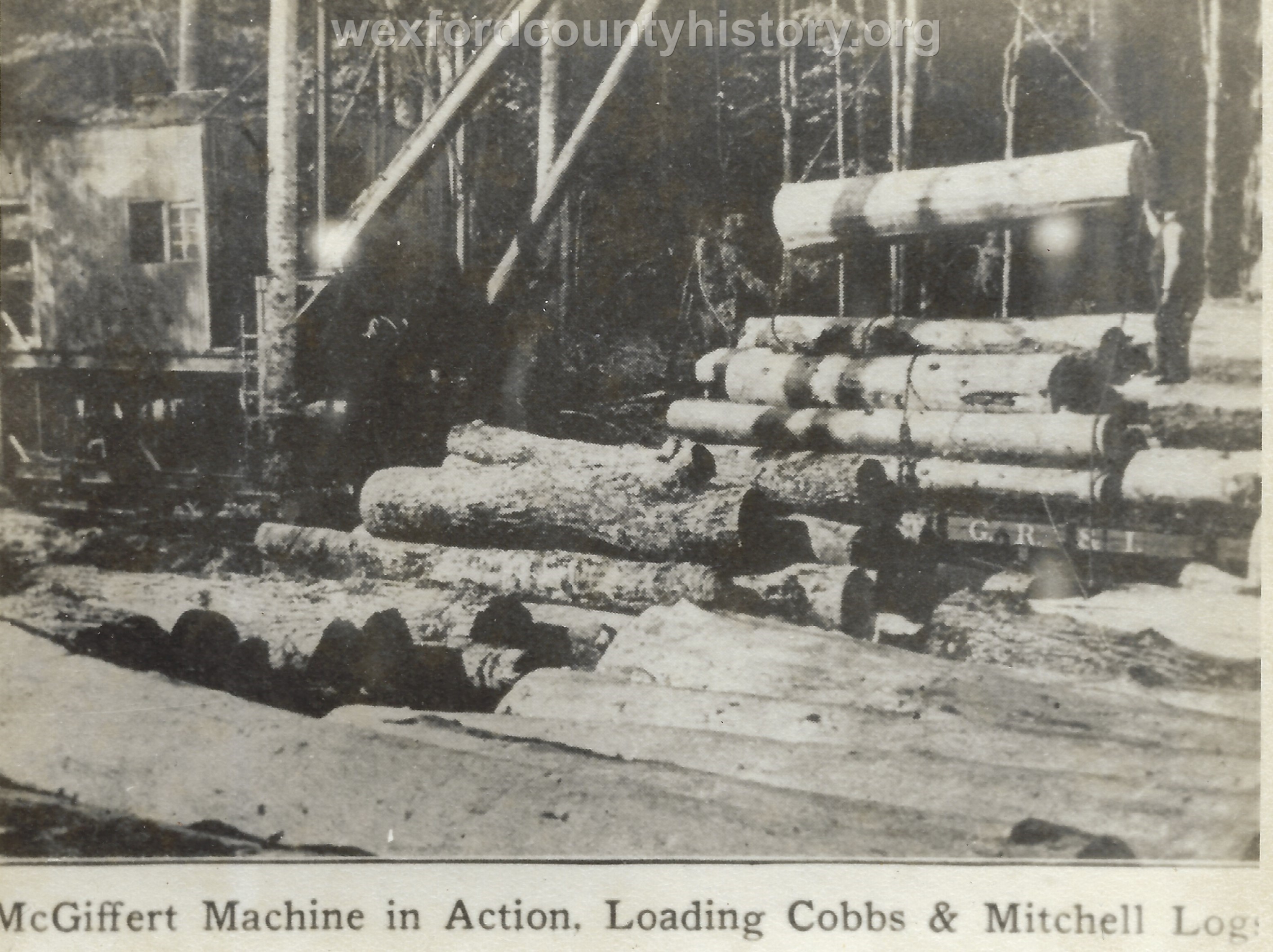 Cadillac-Lumber-McGiffert-Machine-For-Cobbs-And-Mitchell-Company