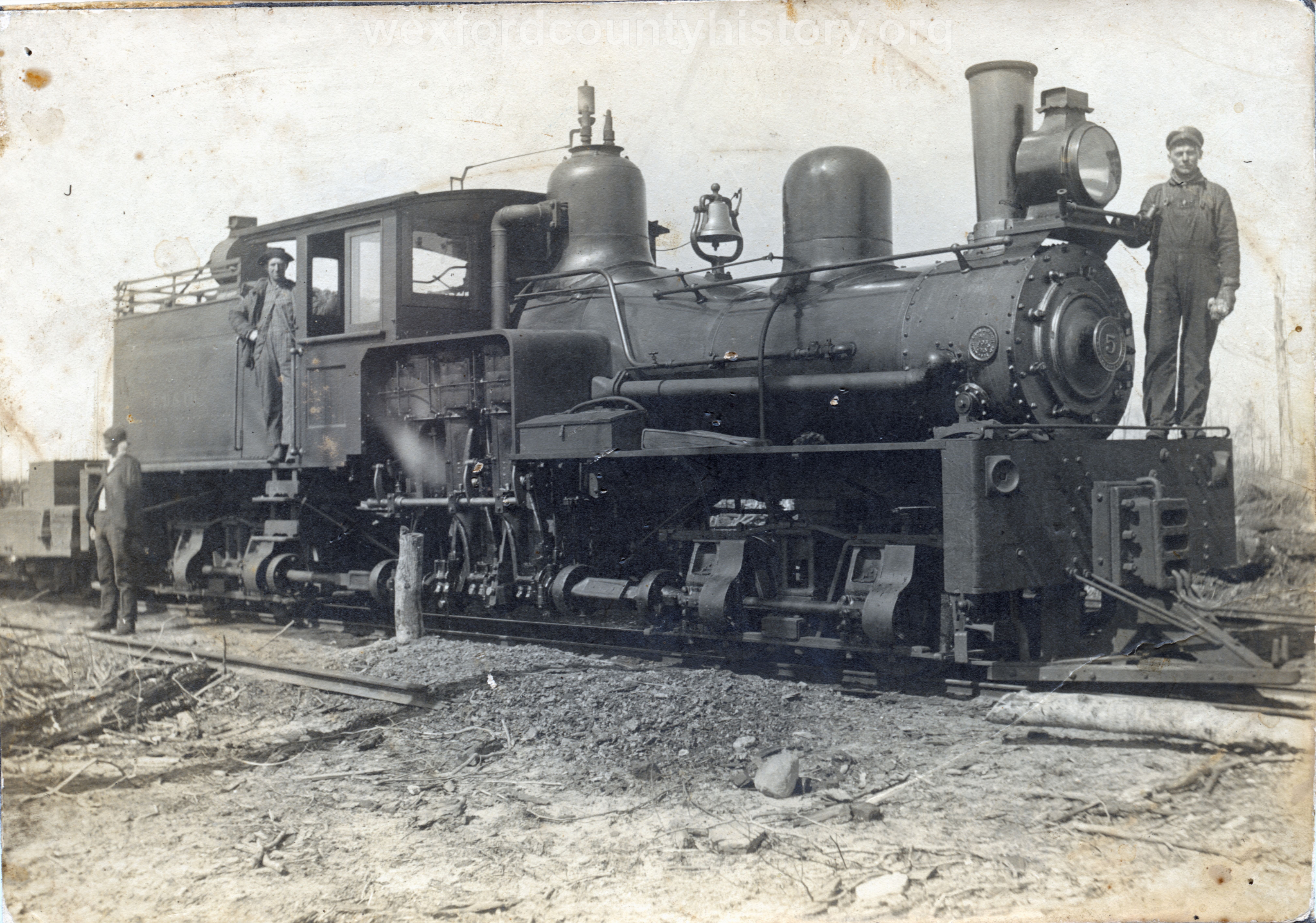 Cadillac-Railroad-Cummer-Diggins-Number-5-Lima-Number-936