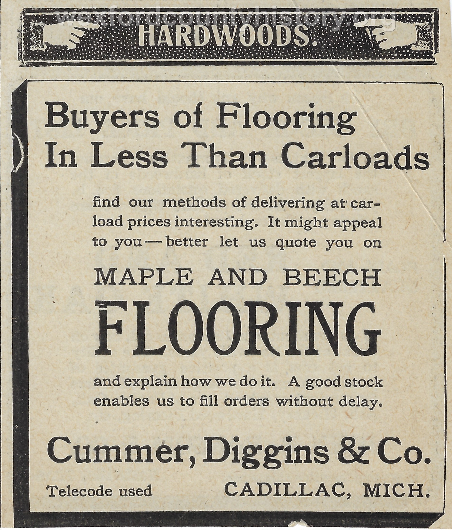 Cadillac-Business-Cobbs-And-Mitchell-Electric-Flooring-Plant-1
