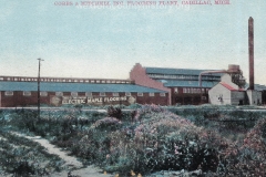 Cobbs and Mitchell Flooring Plant