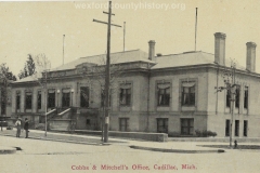 Cobbs and Mitchell Office Building