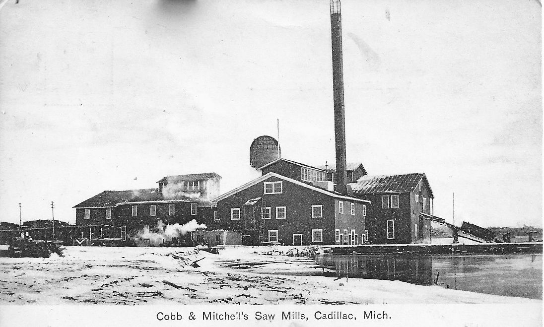 Cobbs & Mitchell Saw Mill