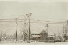 1922 Ice Storm - House