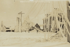 1922 Ice Storm - Homes