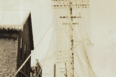 1922 Ice Storm - Power Wires