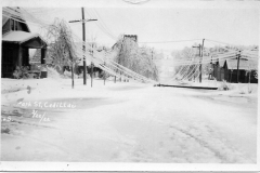 1922 Ice Storm - Park Street