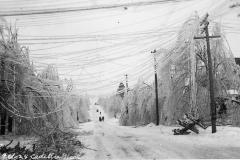 1922 - Ice Storm of 1922