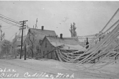 1922 - Ice Storm of 1922