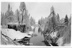 1922 Ice Storm - The Canal