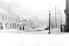 1922 Ice Storm - Cass Street