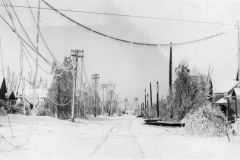 1922 Ice Storm - Granite Street