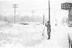 Snow Storm of 1931