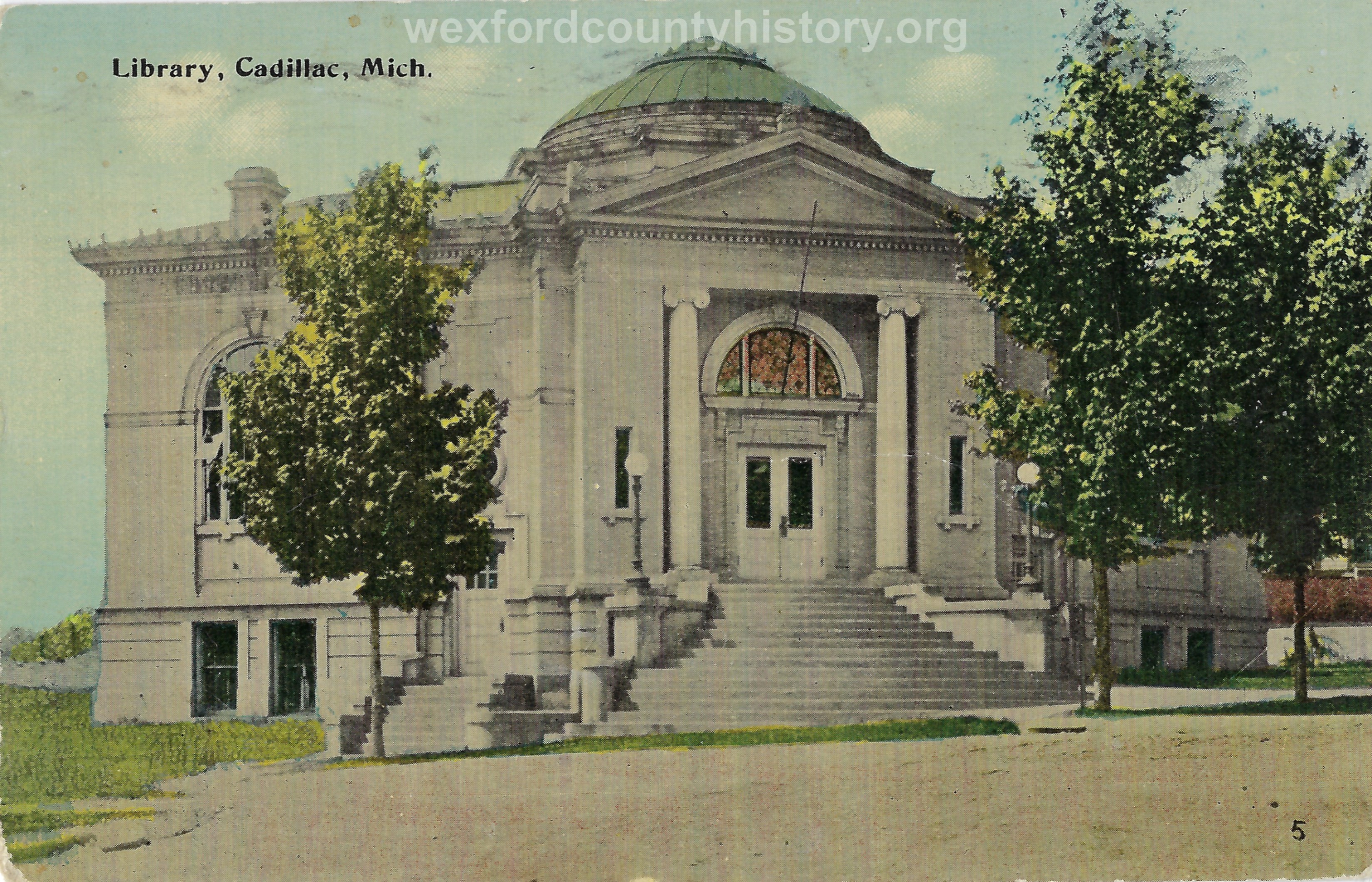 Cadillac Public Library