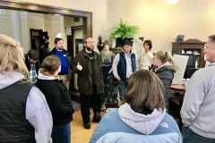 2019 Chamber of Commerce Leadership Class Tour